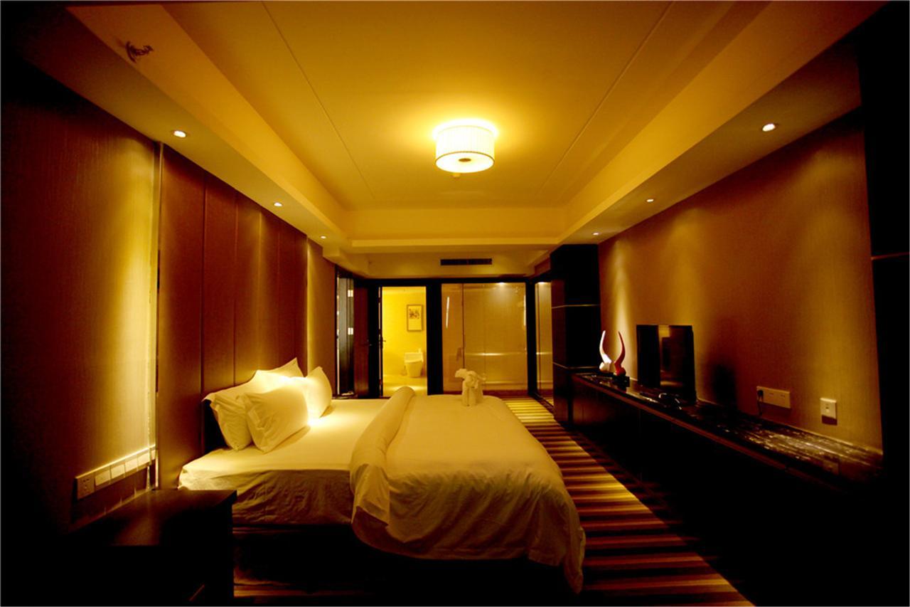 Xingyun Hotel Xi'An Xi'an  Exterior photo