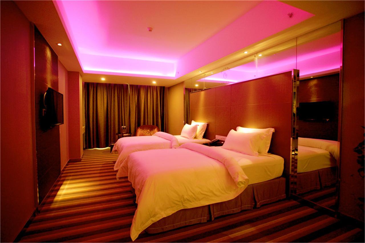 Xingyun Hotel Xi'An Xi'an  Exterior photo