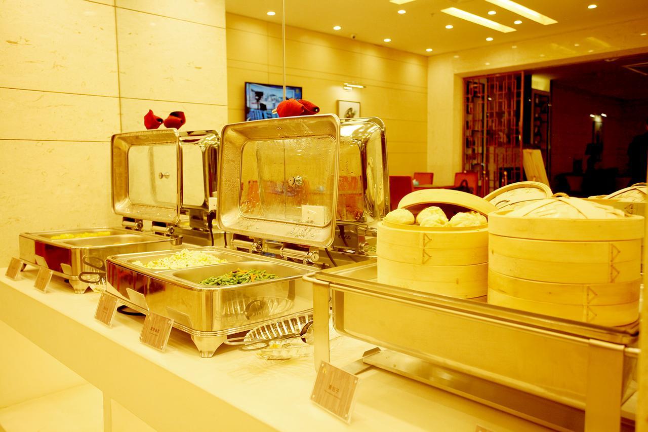 Xingyun Hotel Xi'An Xi'an  Exterior photo
