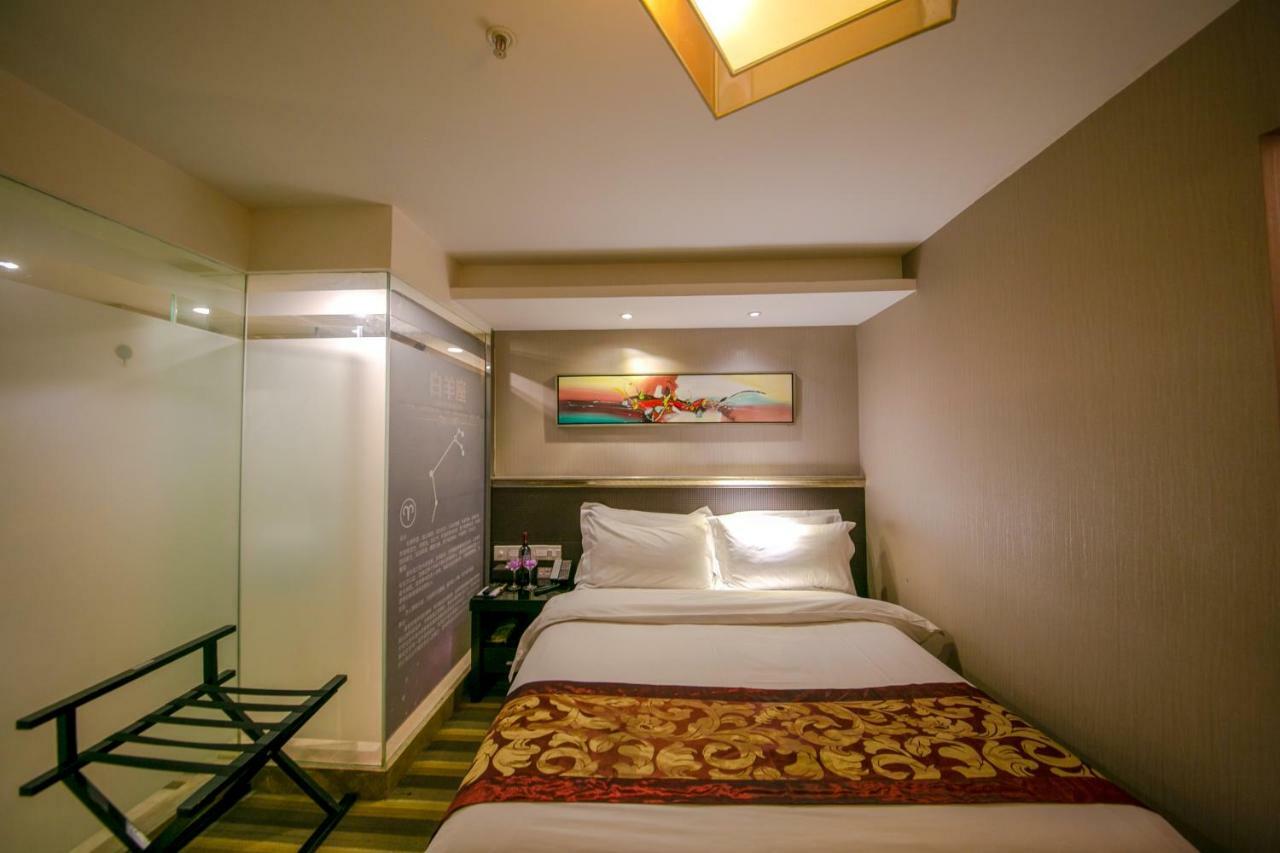 Xingyun Hotel Xi'An Xi'an  Exterior photo